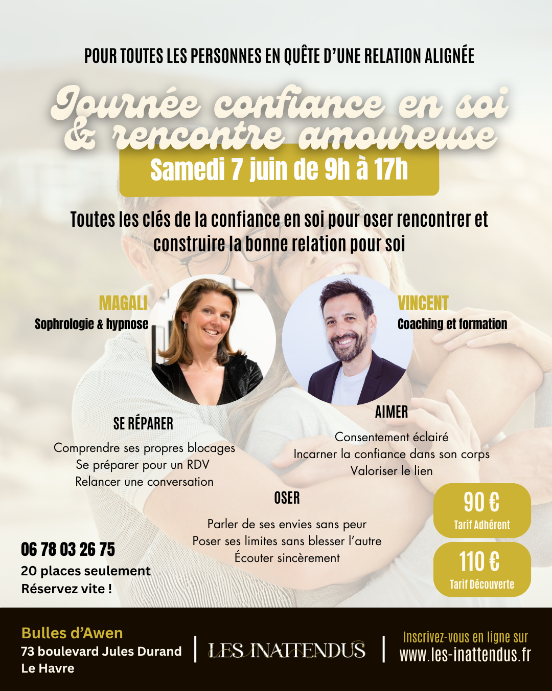 CONFIANCE EN SOI ET RELATIONS AMOUREUSES