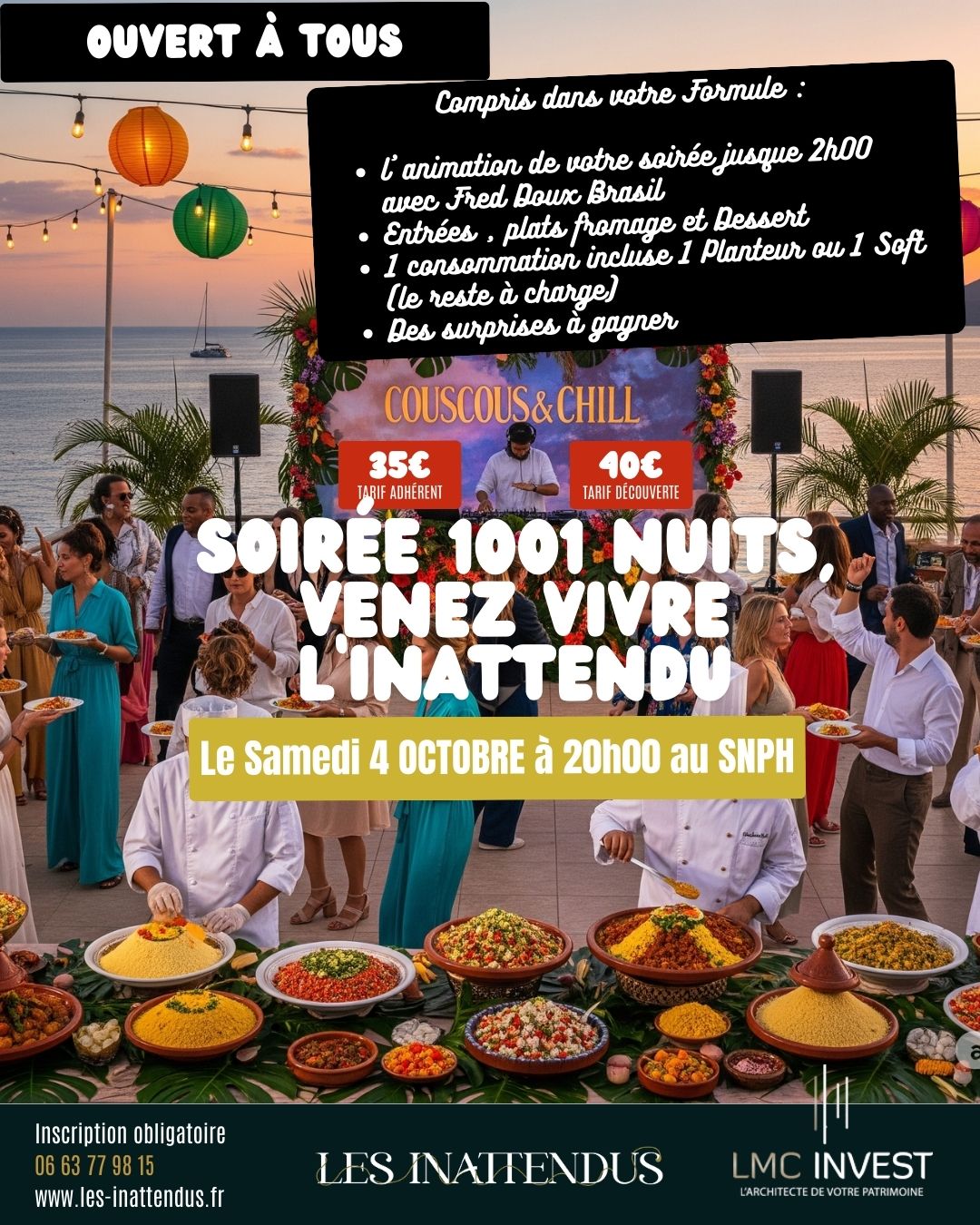 Événement