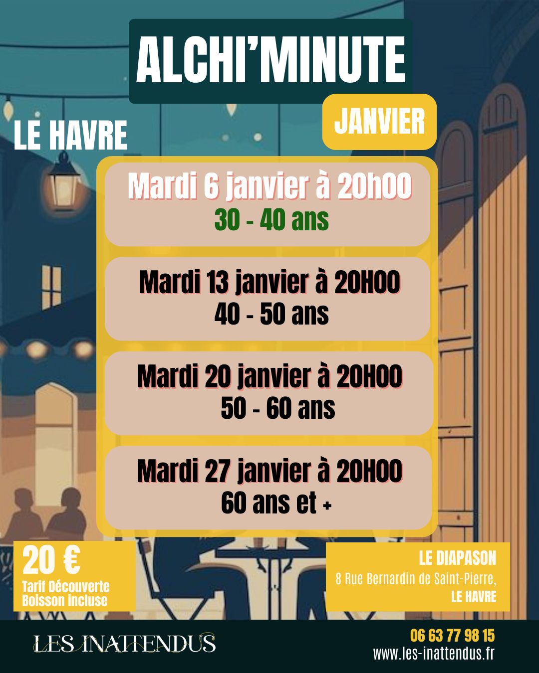 Événement